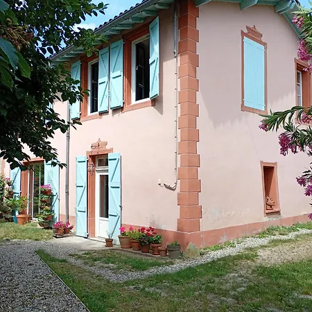 Landsted La Maison Du Cure *
